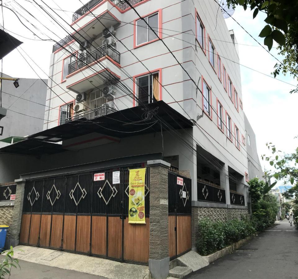 37 Guesthouse Cakarta Dış mekan fotoğraf