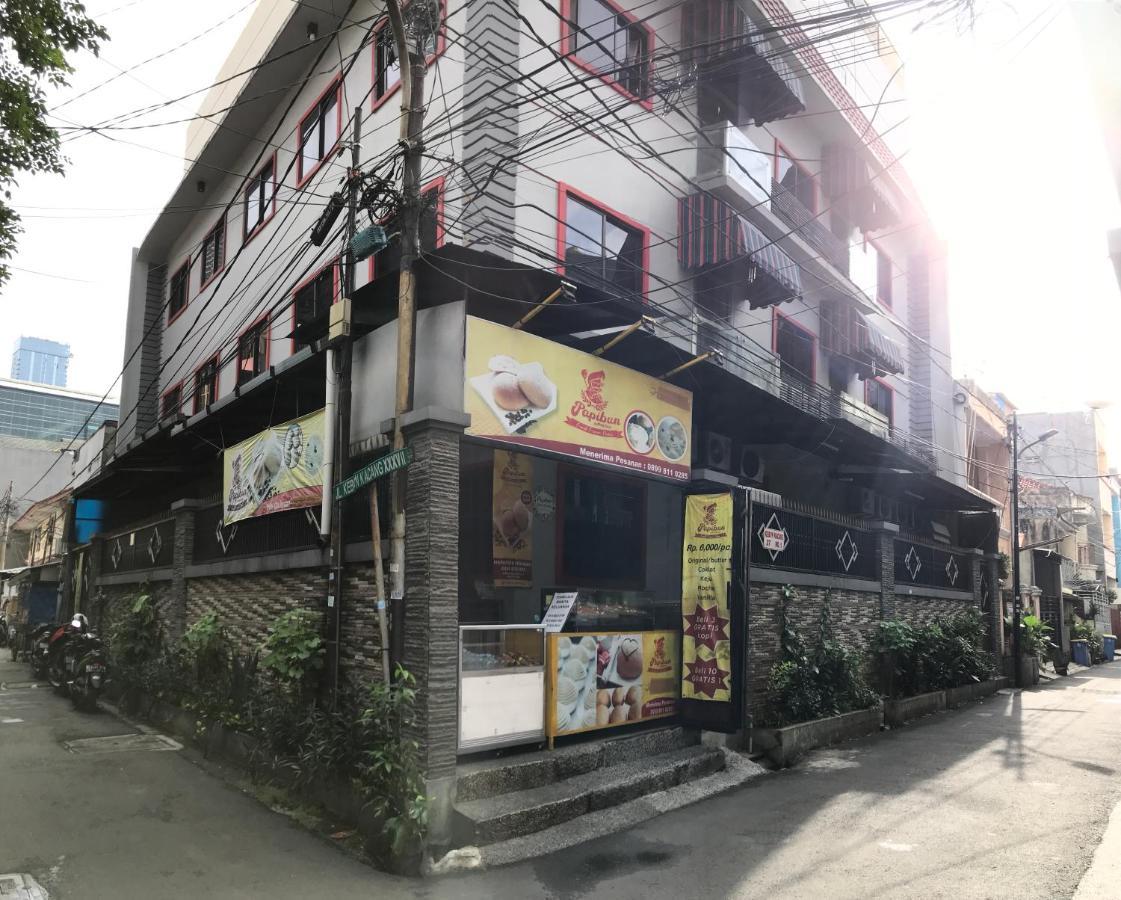 37 Guesthouse Cakarta Dış mekan fotoğraf