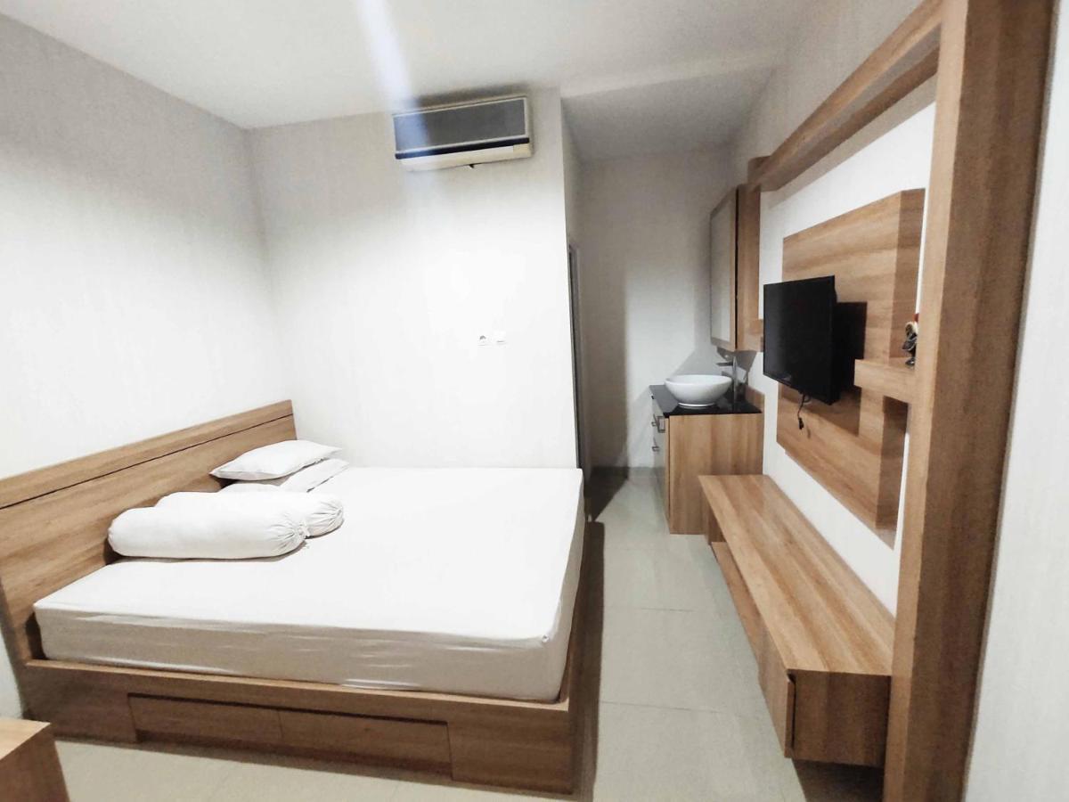 37 Guesthouse Cakarta Oda fotoğraf