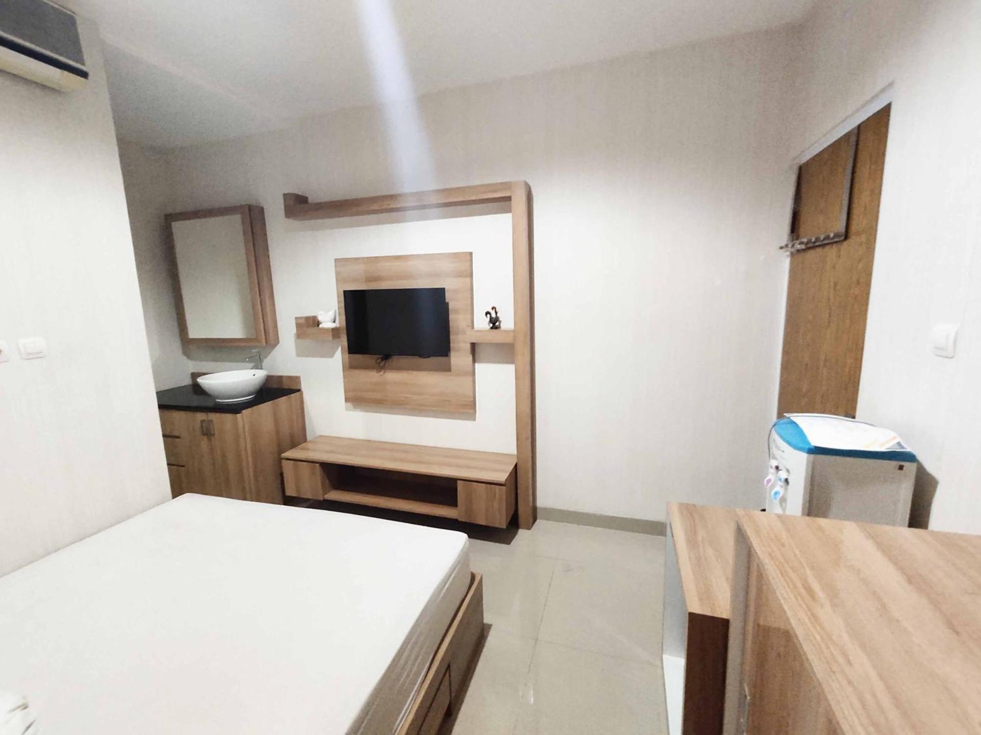 37 Guesthouse Cakarta Oda fotoğraf