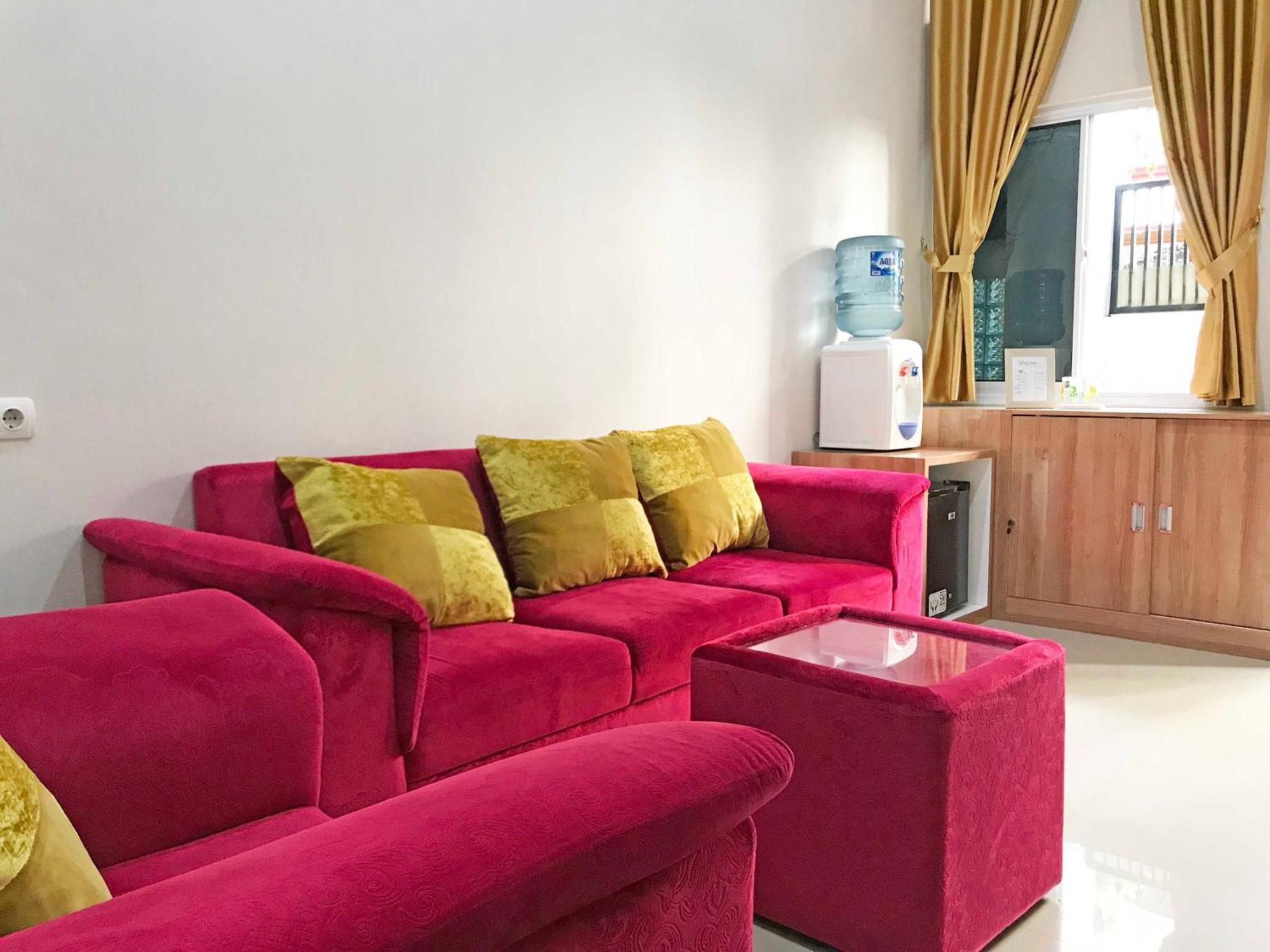 37 Guesthouse Cakarta Oda fotoğraf